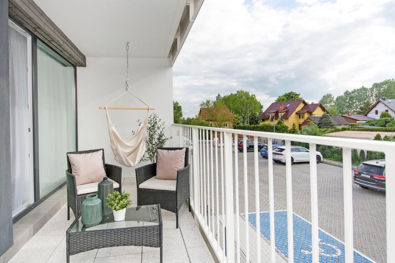 Villa Neptun - Apartamenty Gdaňsk Exteriér fotografie