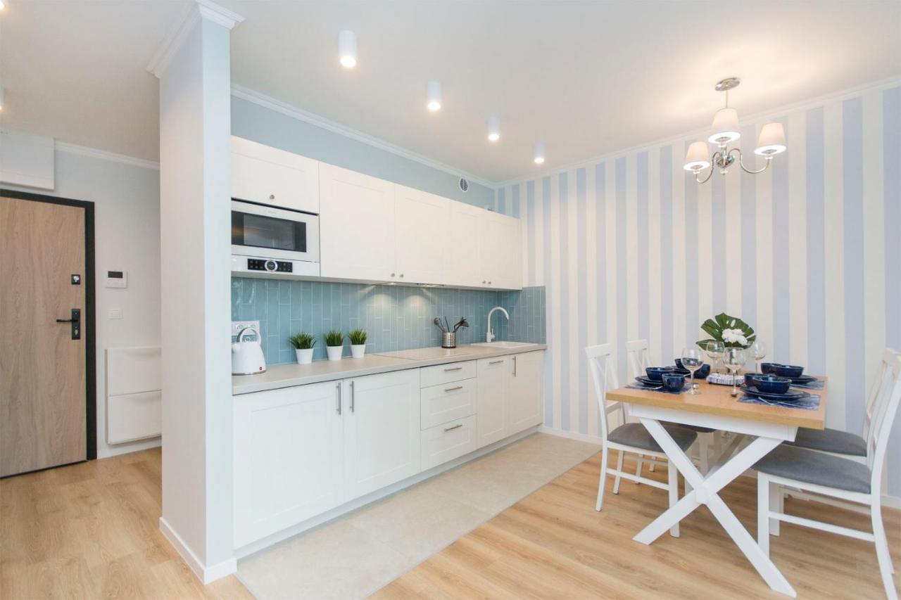 Villa Neptun - Apartamenty Gdaňsk Exteriér fotografie
