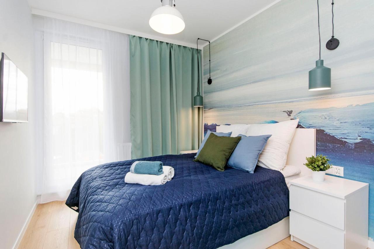 Villa Neptun - Apartamenty Gdaňsk Exteriér fotografie
