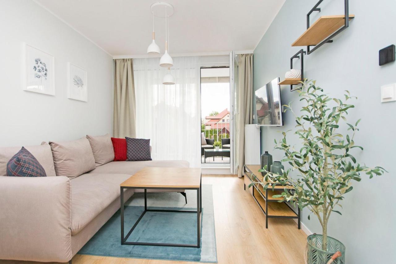 Villa Neptun - Apartamenty Gdaňsk Exteriér fotografie