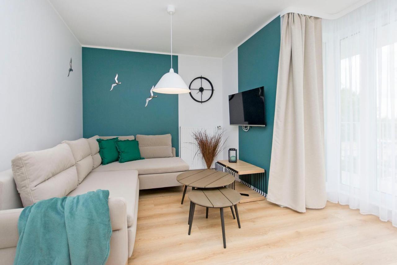 Villa Neptun - Apartamenty Gdaňsk Exteriér fotografie