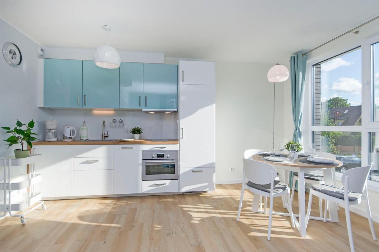 Villa Neptun - Apartamenty Gdaňsk Exteriér fotografie