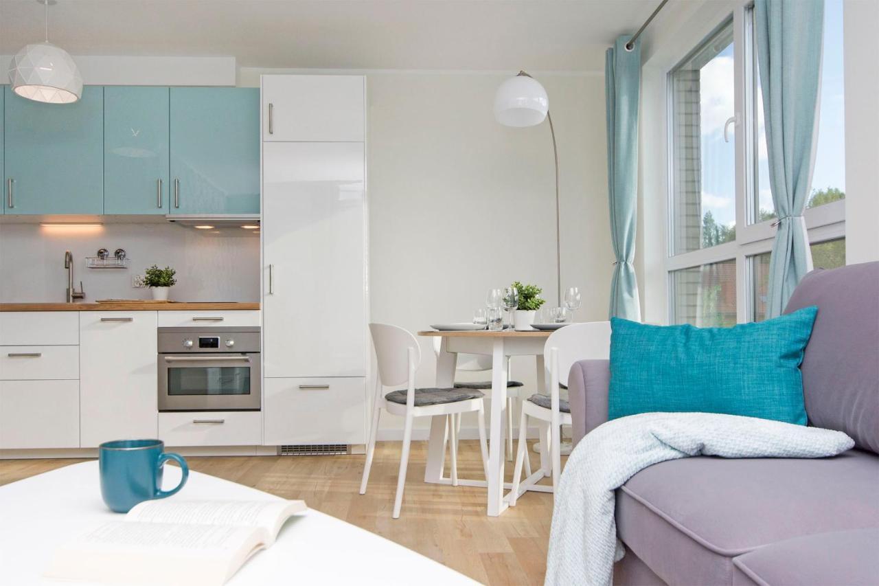 Villa Neptun - Apartamenty Gdaňsk Exteriér fotografie