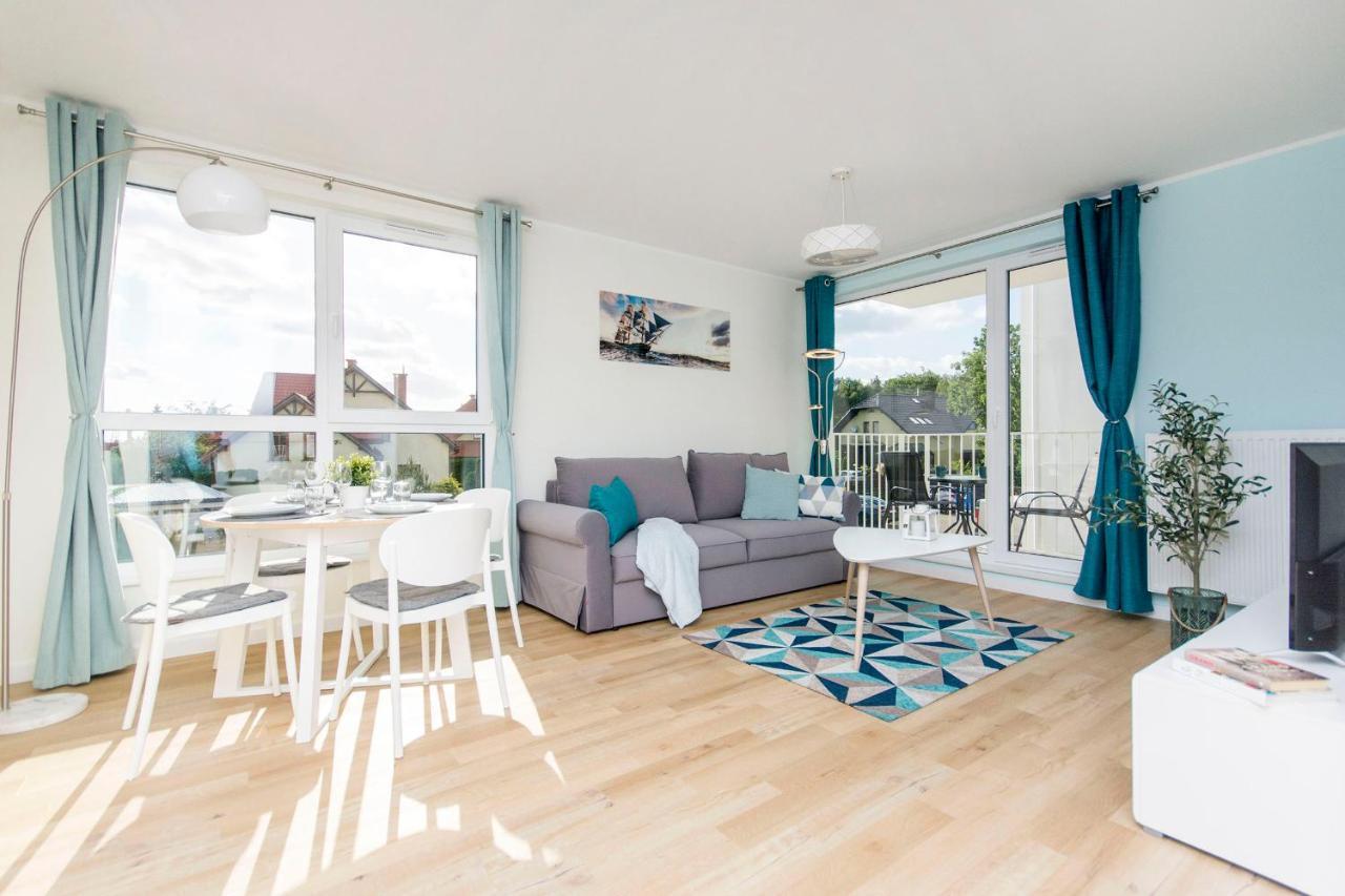 Villa Neptun - Apartamenty Gdaňsk Exteriér fotografie