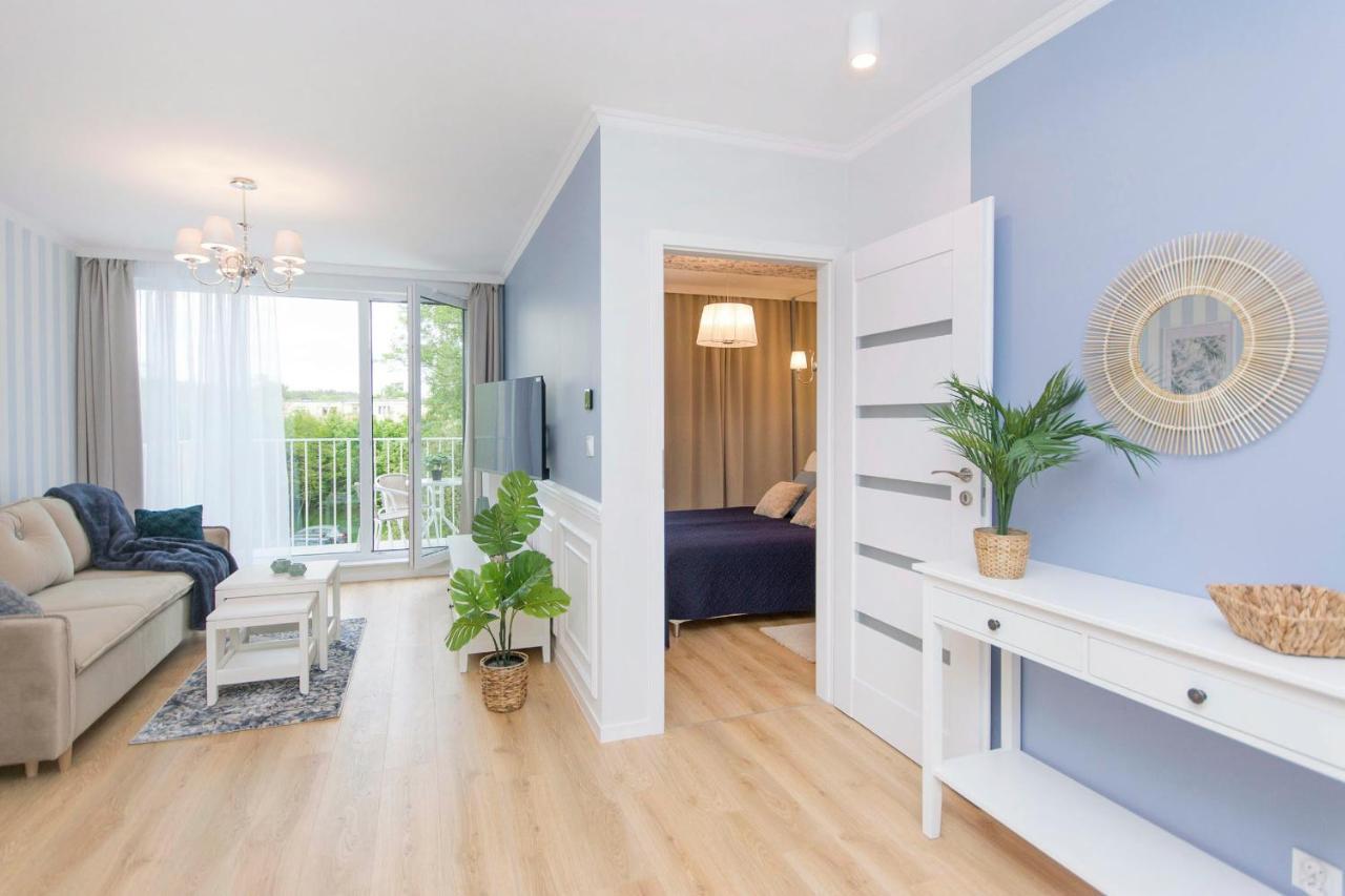 Villa Neptun - Apartamenty Gdaňsk Exteriér fotografie