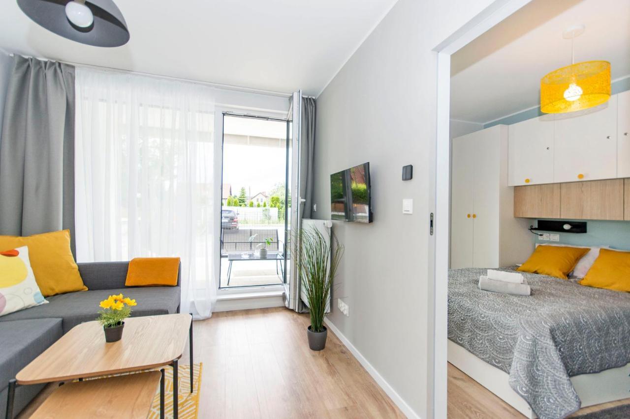 Villa Neptun - Apartamenty Gdaňsk Exteriér fotografie