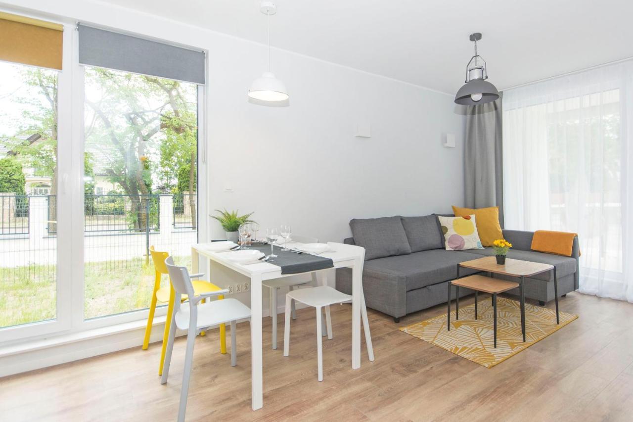 Villa Neptun - Apartamenty Gdaňsk Exteriér fotografie