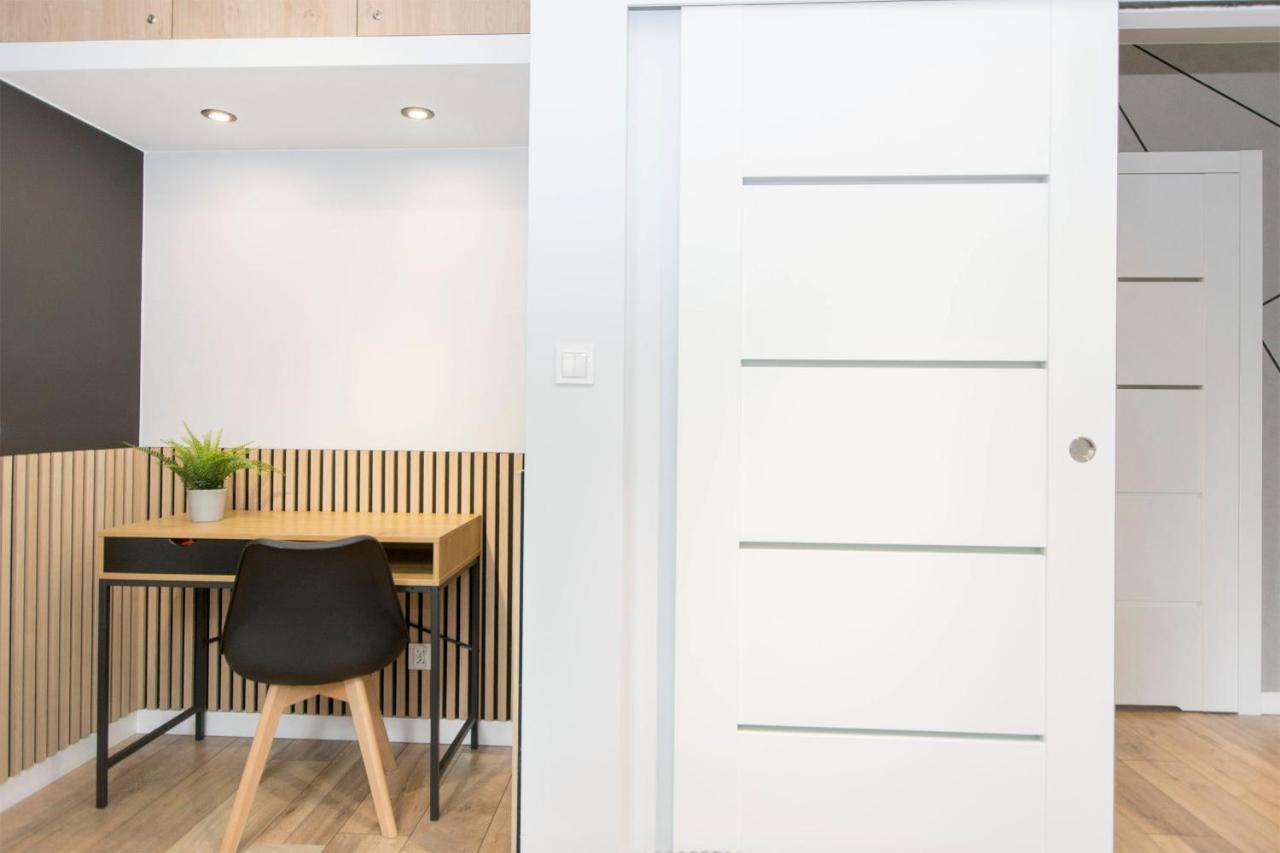 Villa Neptun - Apartamenty Gdaňsk Exteriér fotografie
