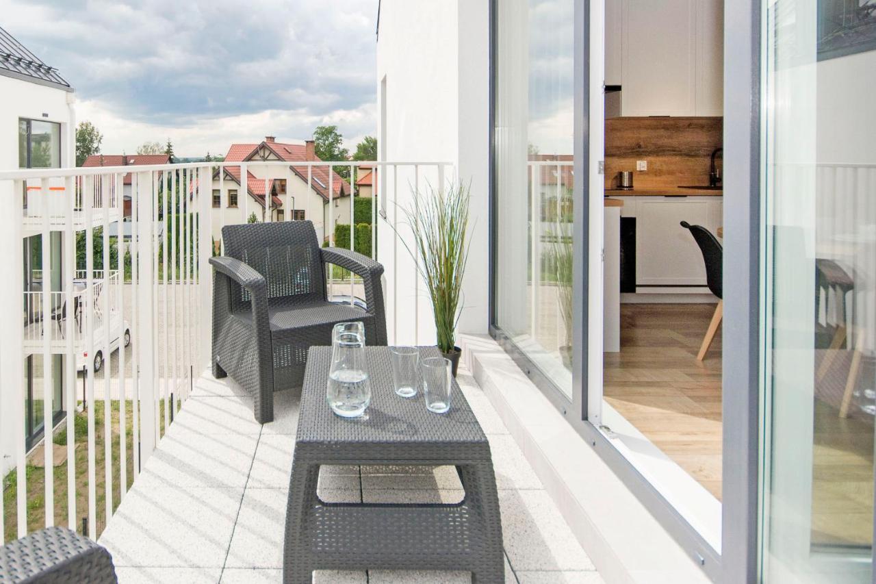 Villa Neptun - Apartamenty Gdaňsk Exteriér fotografie