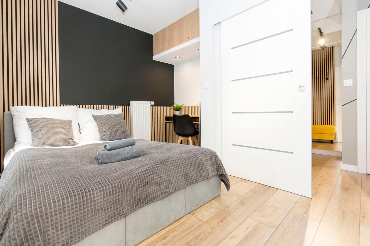 Villa Neptun - Apartamenty Gdaňsk Exteriér fotografie
