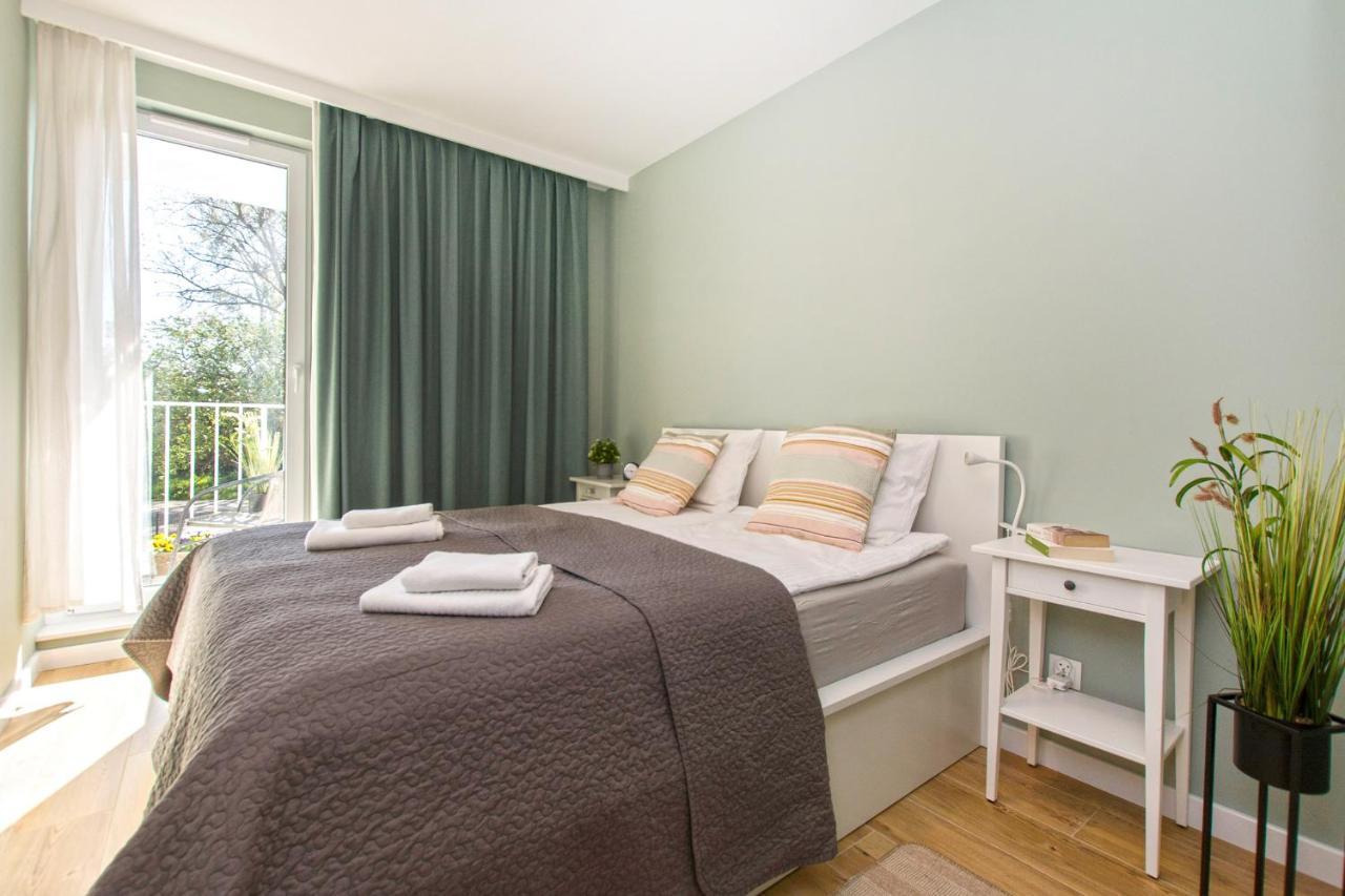 Villa Neptun - Apartamenty Gdaňsk Exteriér fotografie