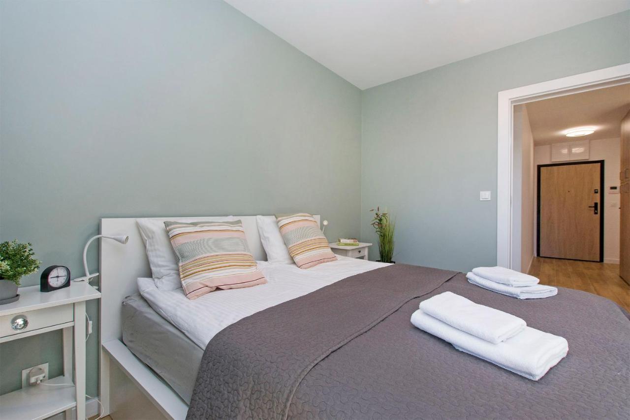Villa Neptun - Apartamenty Gdaňsk Exteriér fotografie