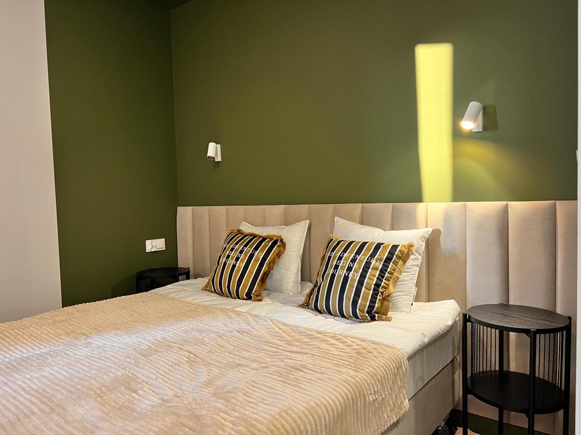 Villa Neptun - Apartamenty Gdaňsk Exteriér fotografie