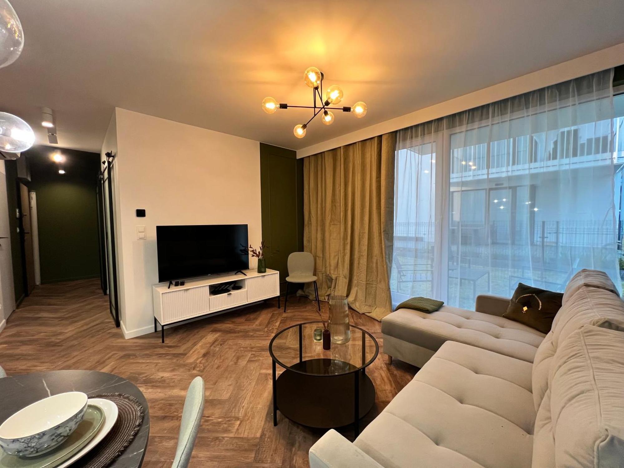 Villa Neptun - Apartamenty Gdaňsk Exteriér fotografie