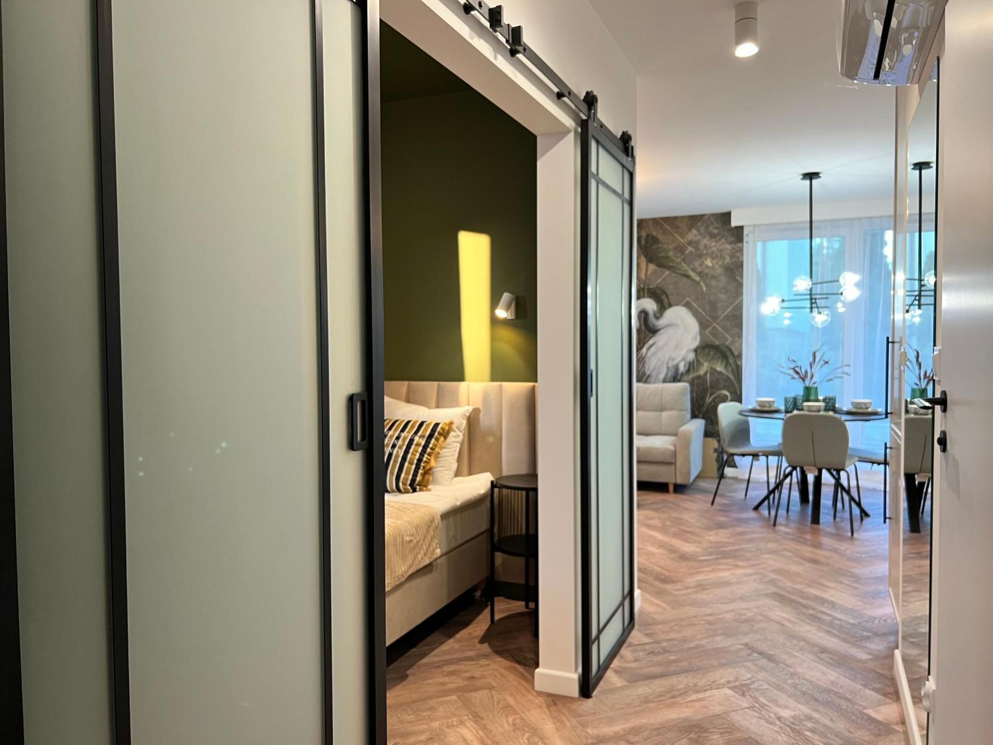 Villa Neptun - Apartamenty Gdaňsk Exteriér fotografie
