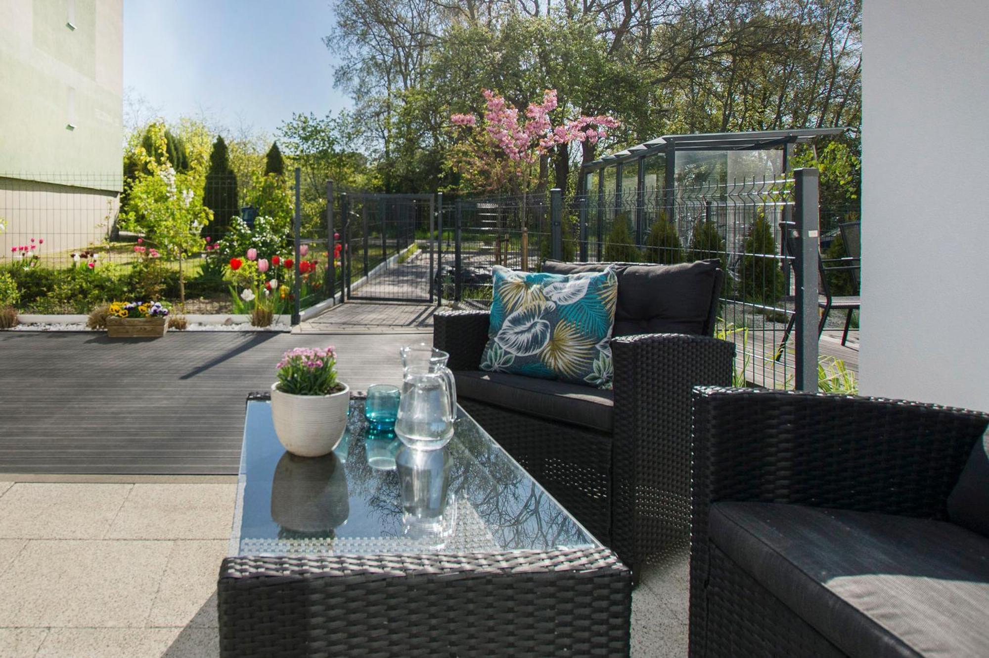 Villa Neptun - Apartamenty Gdaňsk Exteriér fotografie