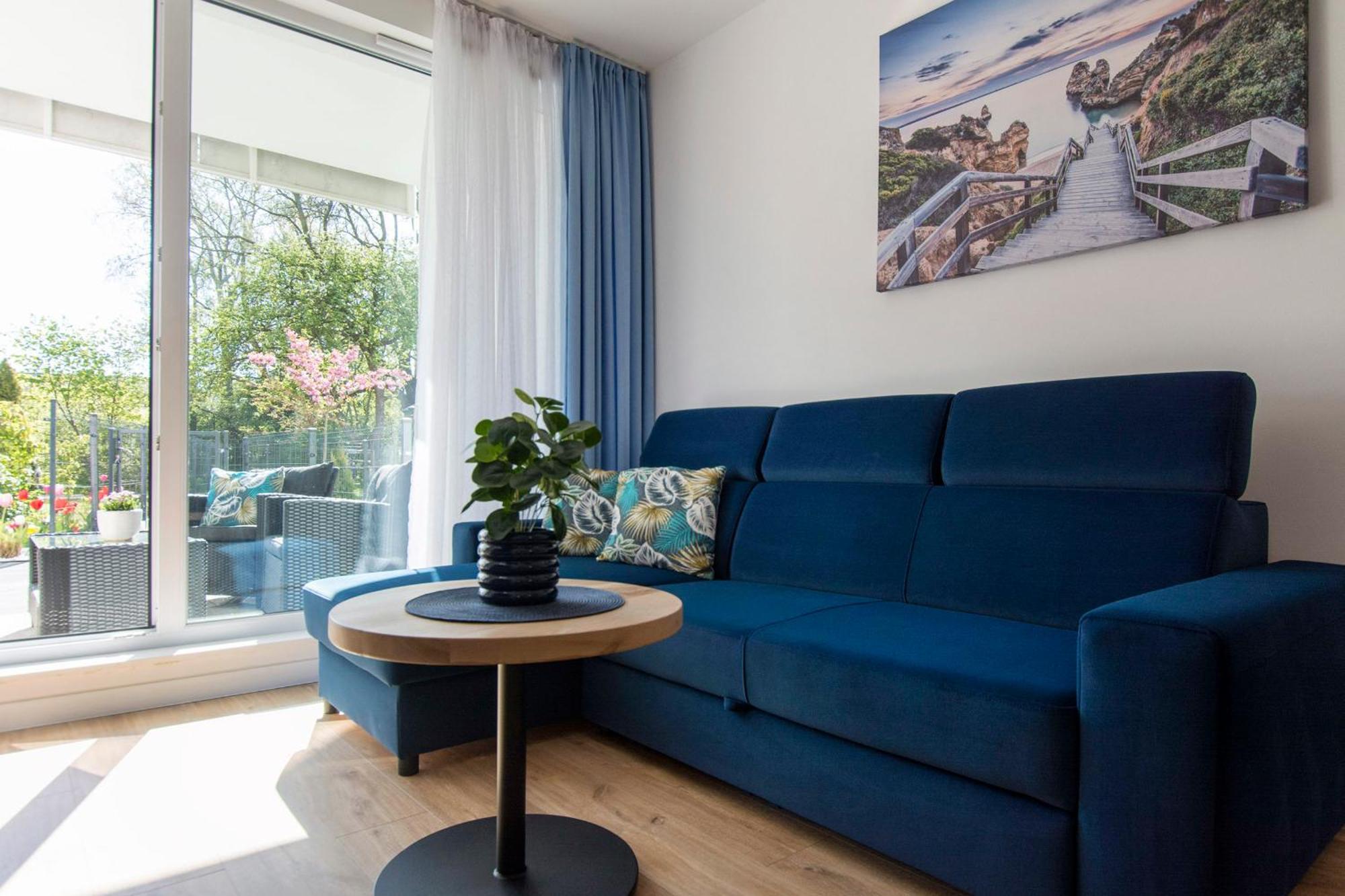 Villa Neptun - Apartamenty Gdaňsk Exteriér fotografie