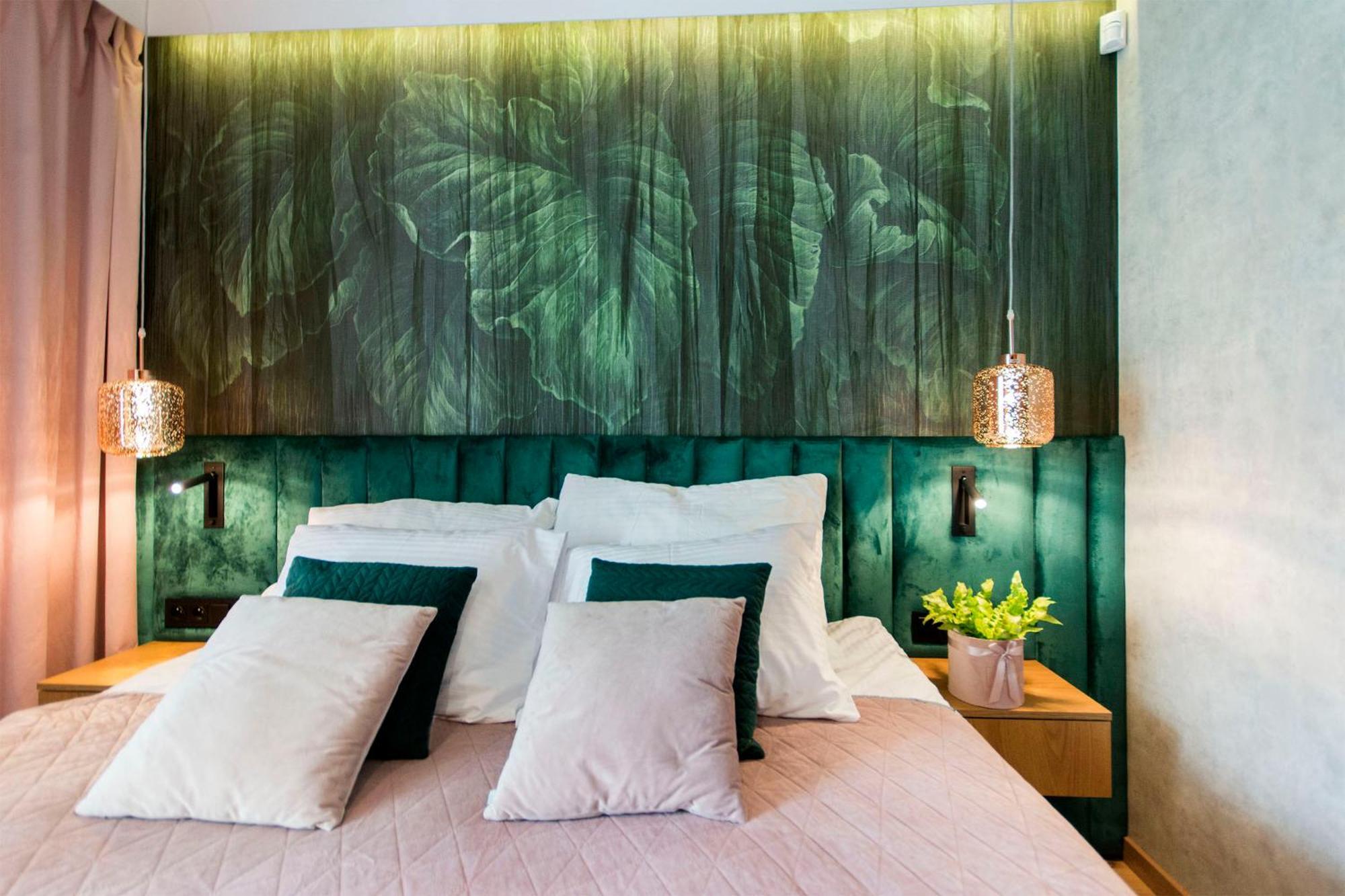 Villa Neptun - Apartamenty Gdaňsk Exteriér fotografie