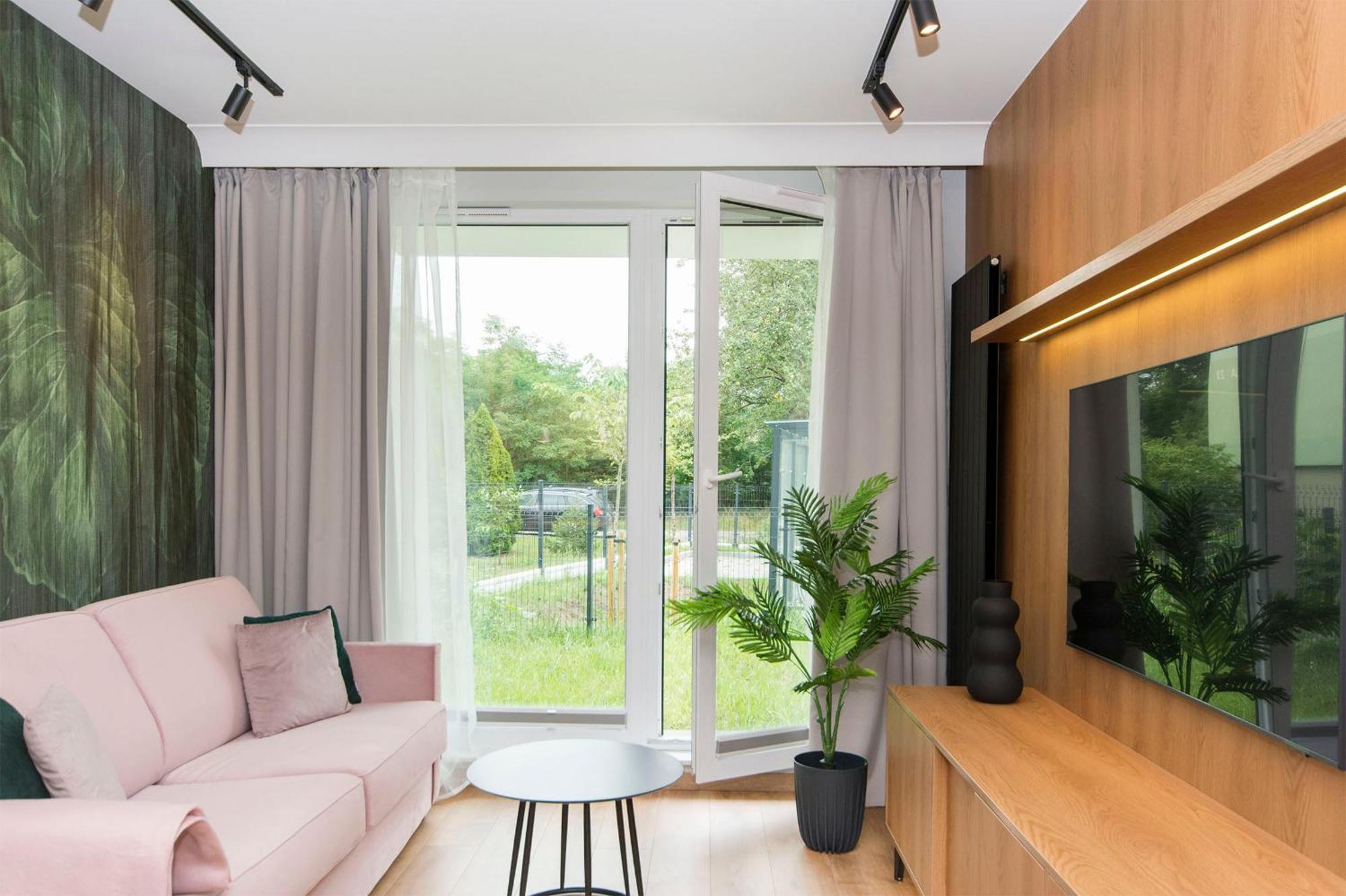 Villa Neptun - Apartamenty Gdaňsk Exteriér fotografie