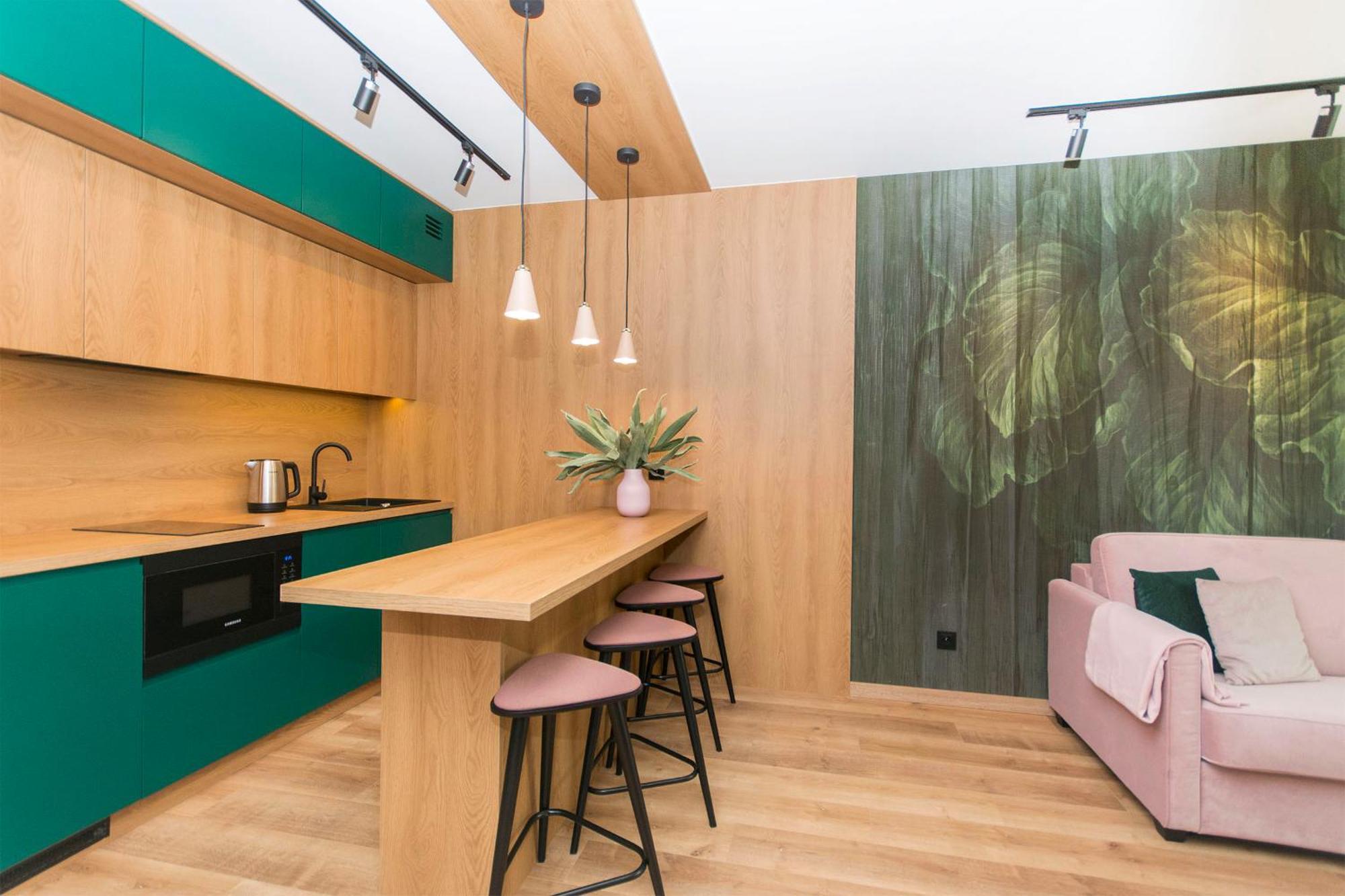 Villa Neptun - Apartamenty Gdaňsk Exteriér fotografie