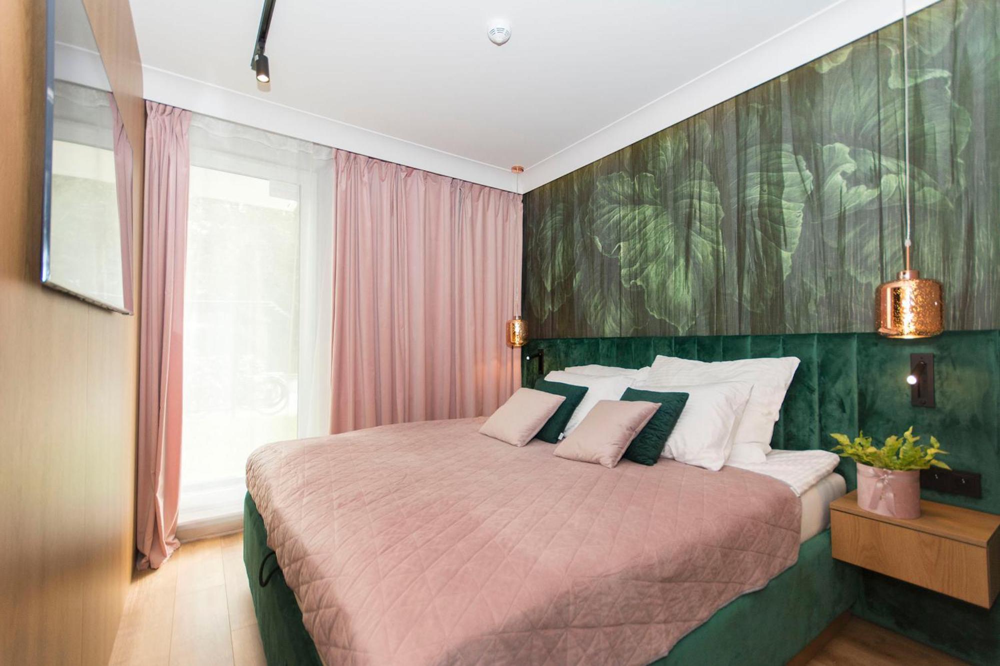 Villa Neptun - Apartamenty Gdaňsk Exteriér fotografie