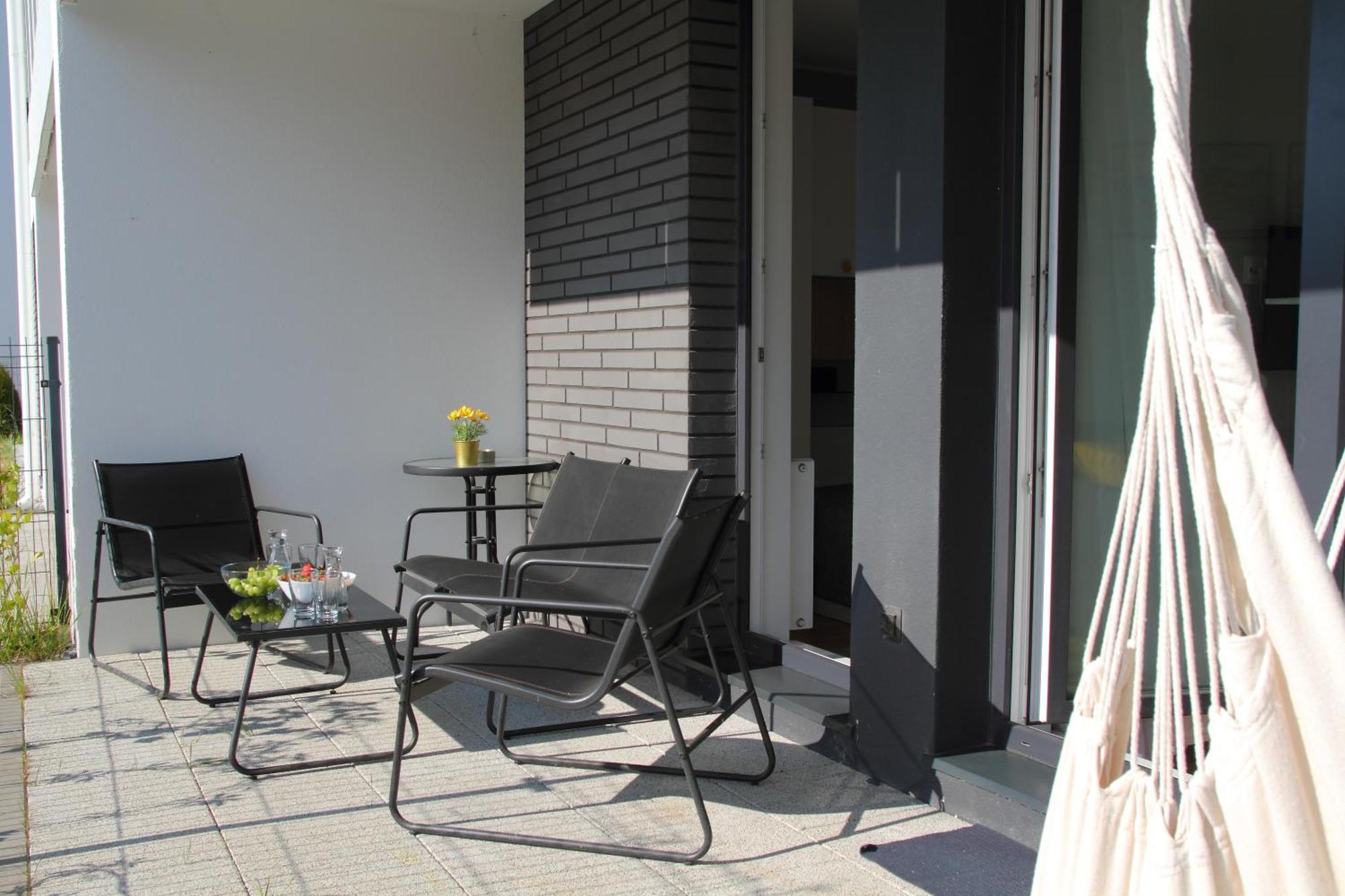 Villa Neptun - Apartamenty Gdaňsk Exteriér fotografie